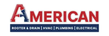American Rooter & Drain logo
HVAC, Plumbing, and Electrical - new service