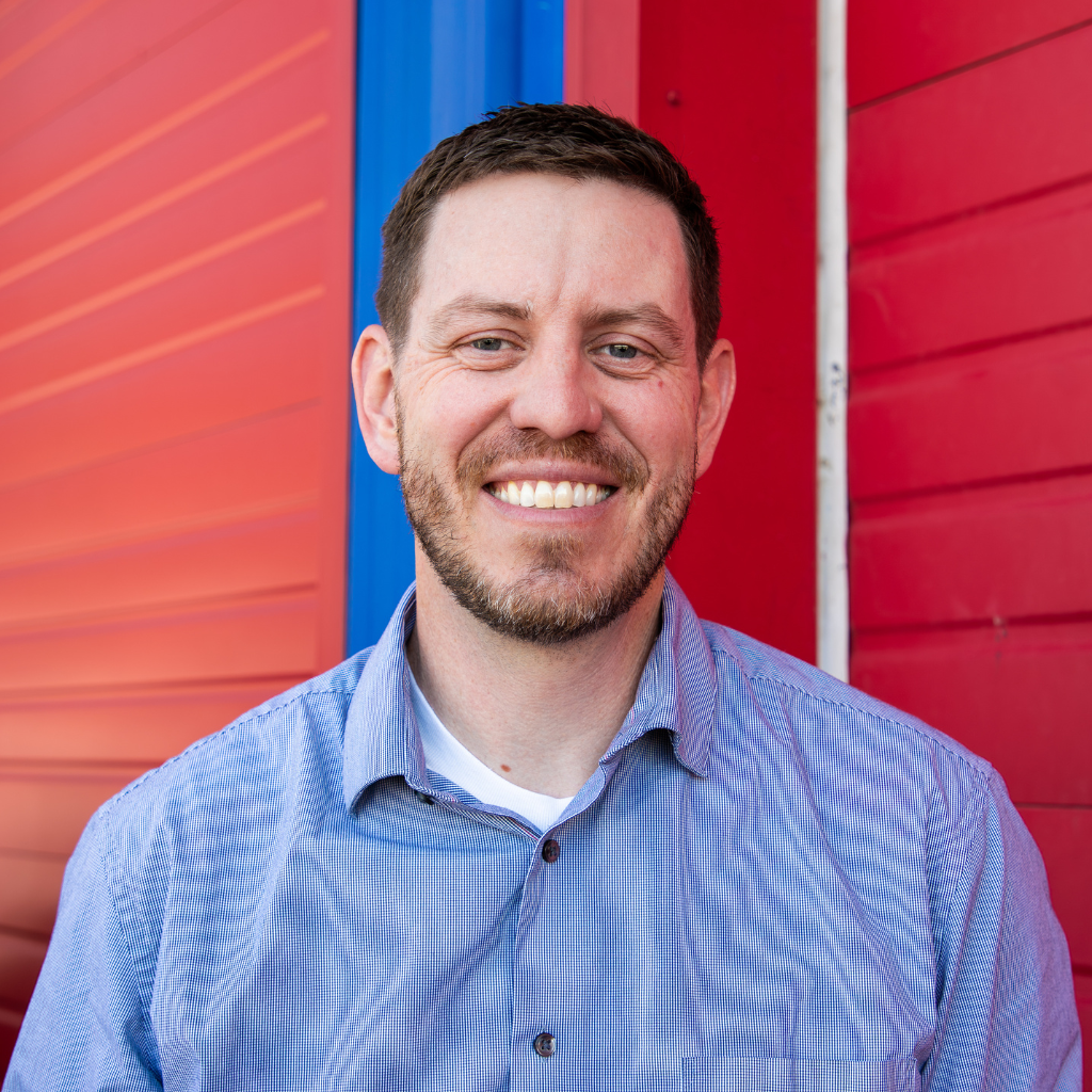 Andy, Director of Marketing