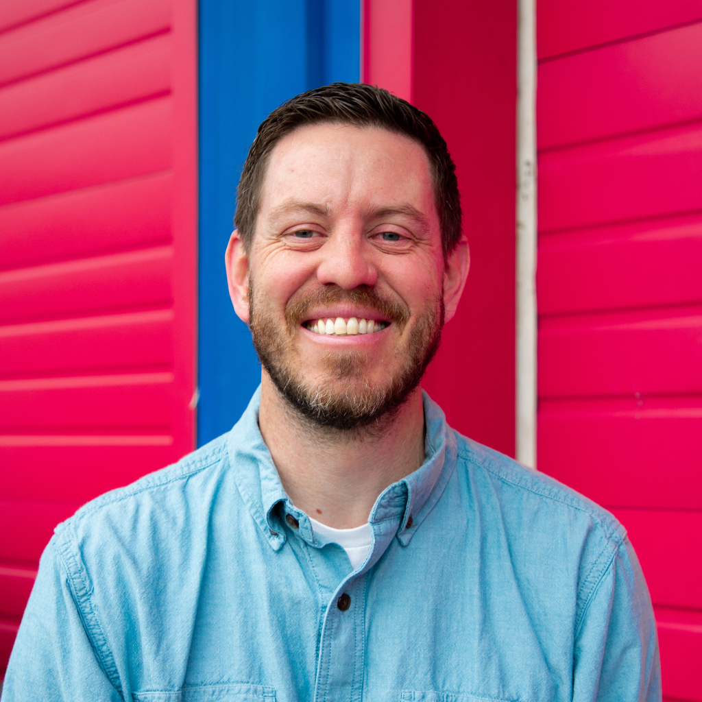 Andy, Director of Marketing