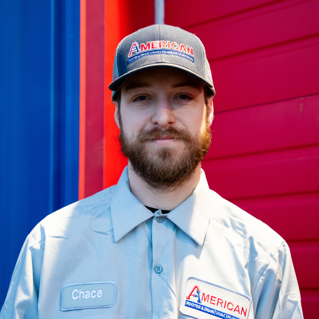 Install Technician, Chace Freestone