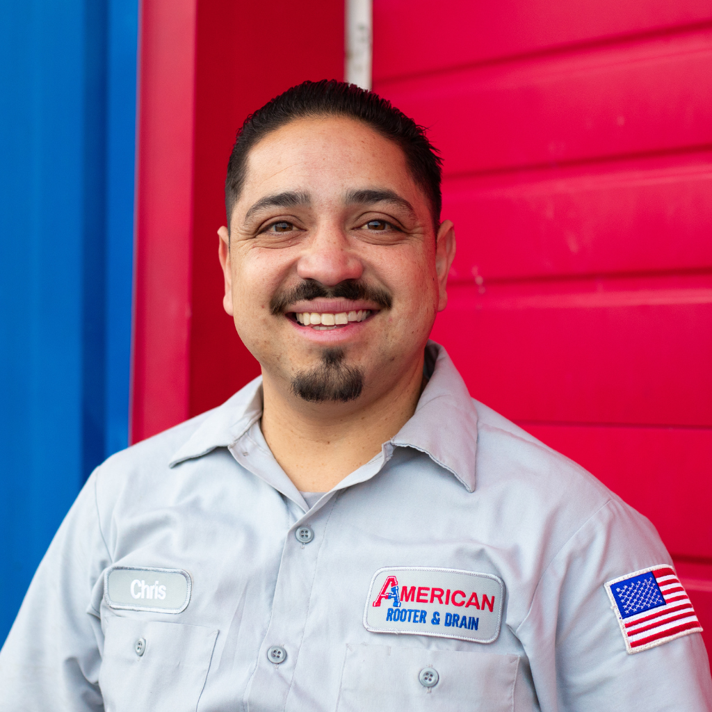 Chris Fierros, Technician Supervisor