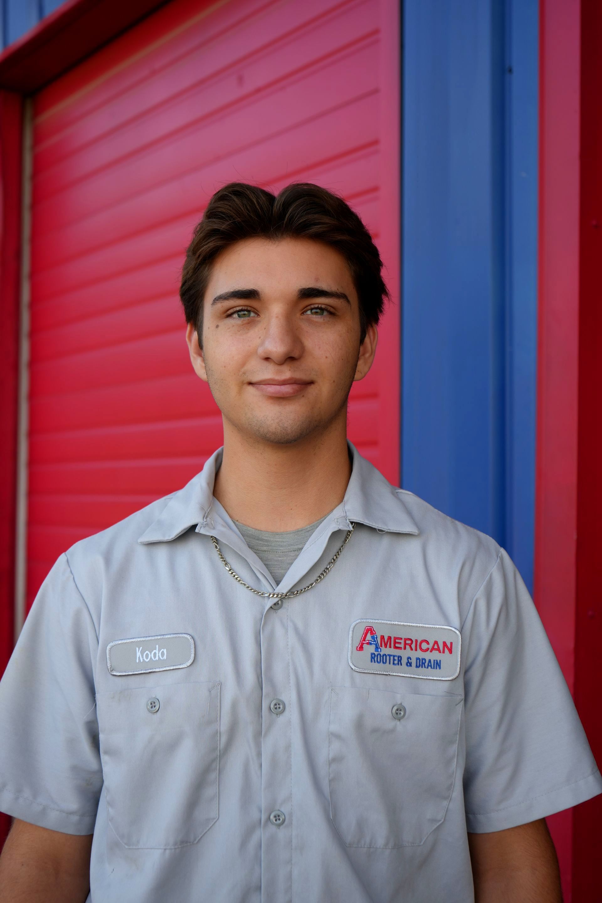 Plumber, Noah Johnson