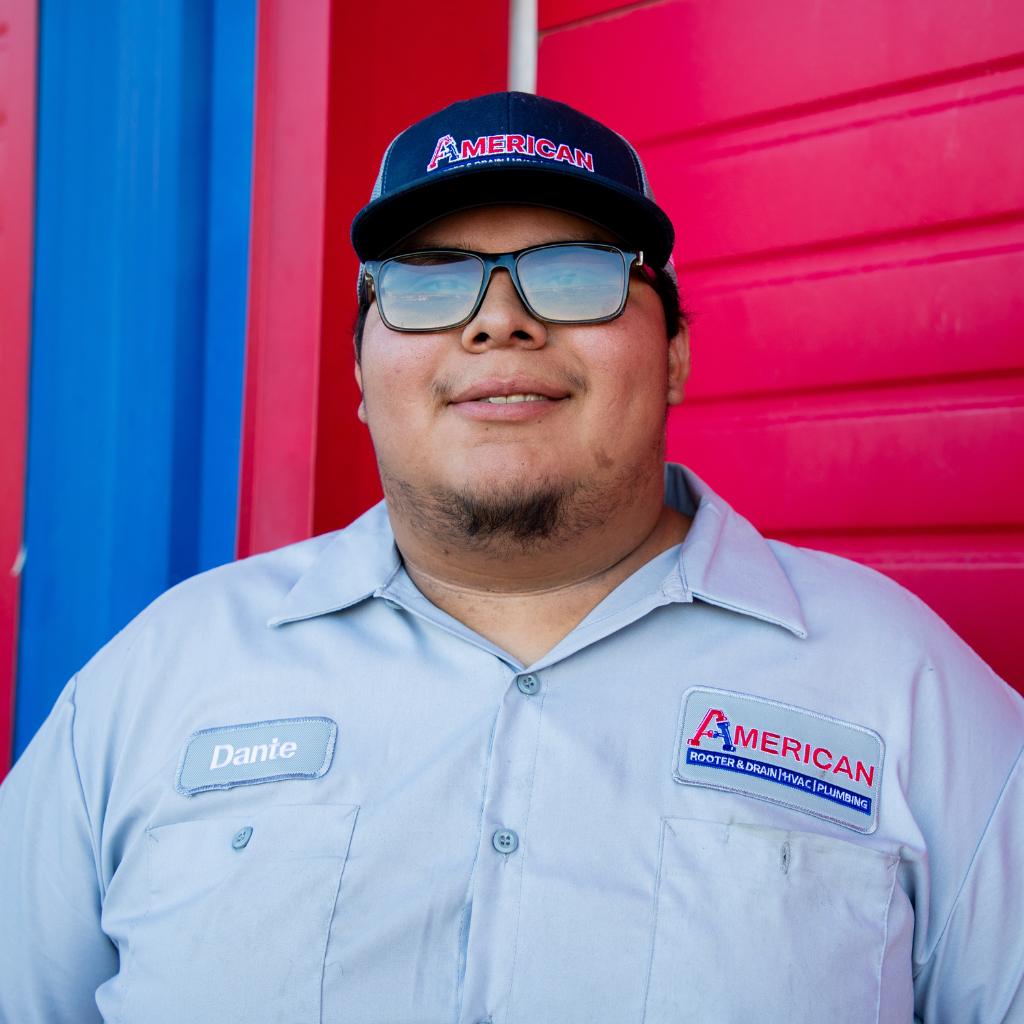Dante Fuentes, Install Technician