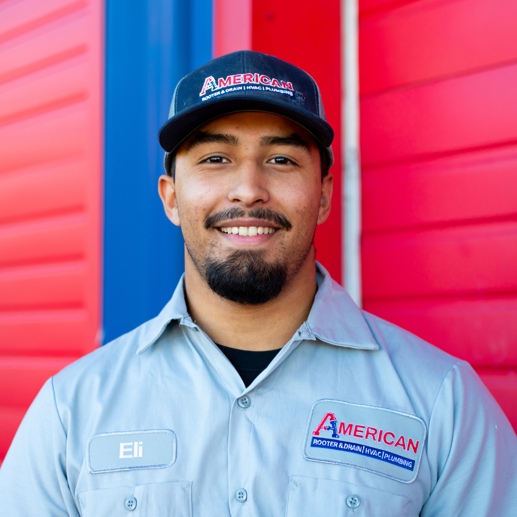 Eli Hernandez, Install Technician