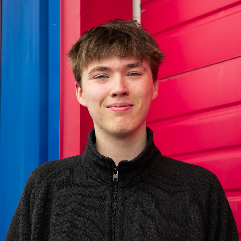Huxley Eells, Development Team