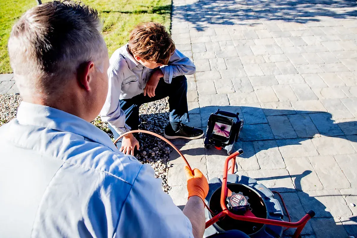 Camera inspection services