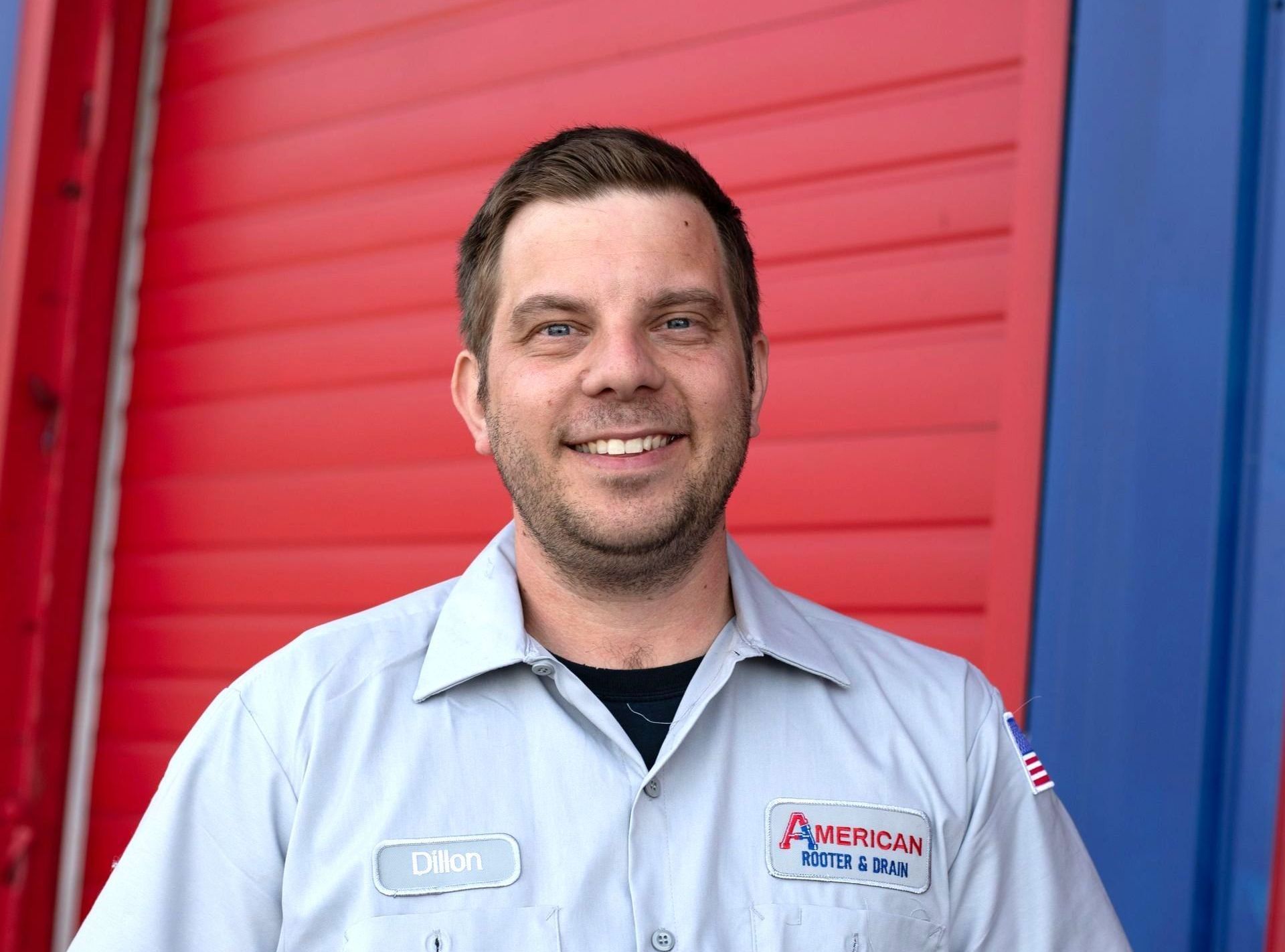 Dillon Smith, Plumber