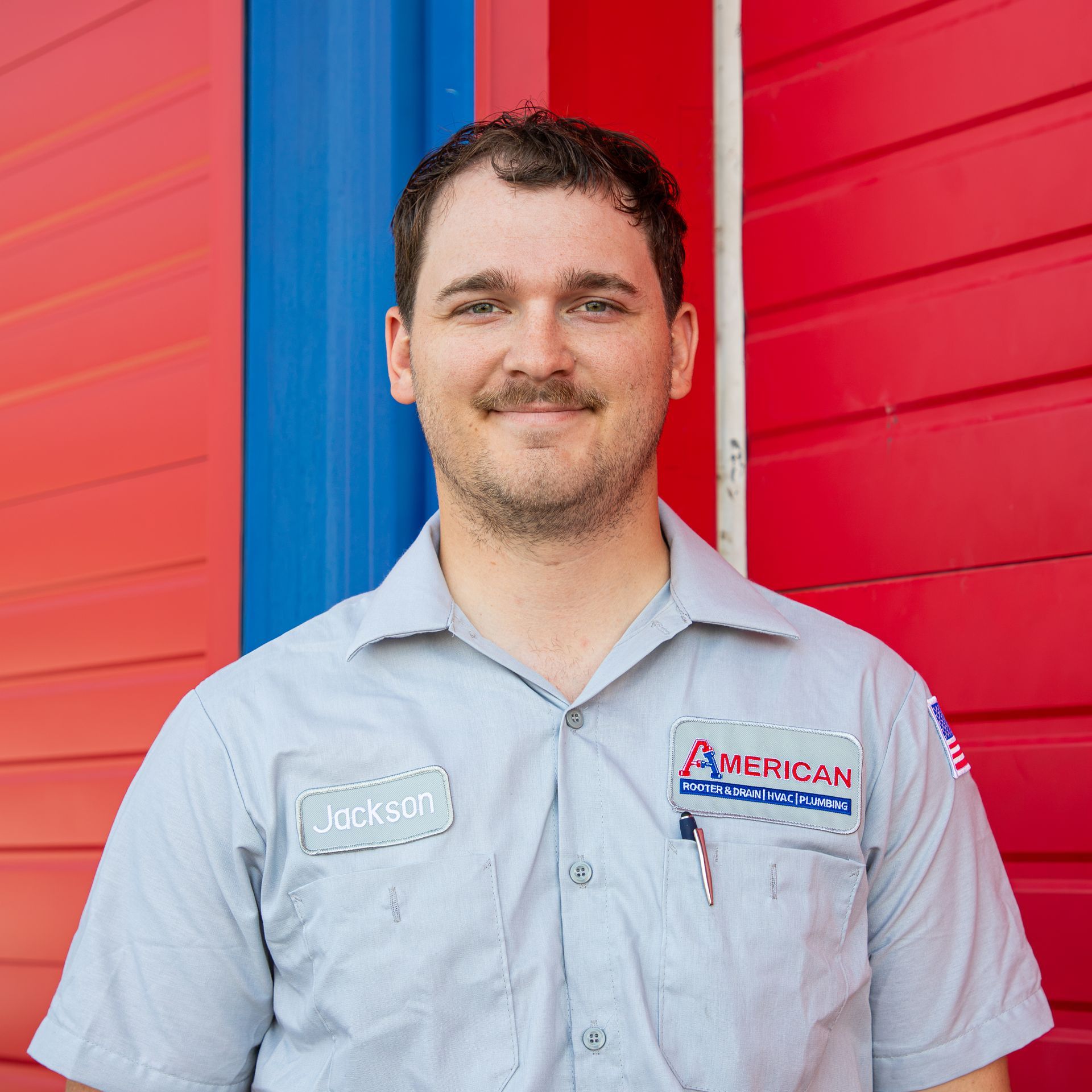 Jack Callahan, Service Technician