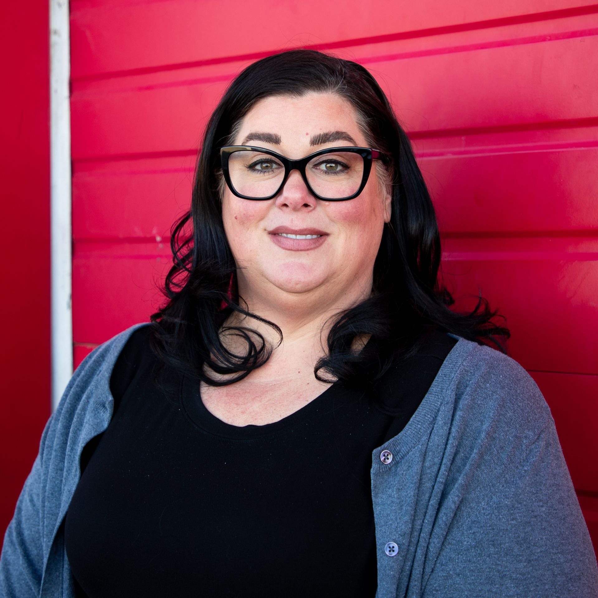 Jessica Alexander, Assistant Project Manager