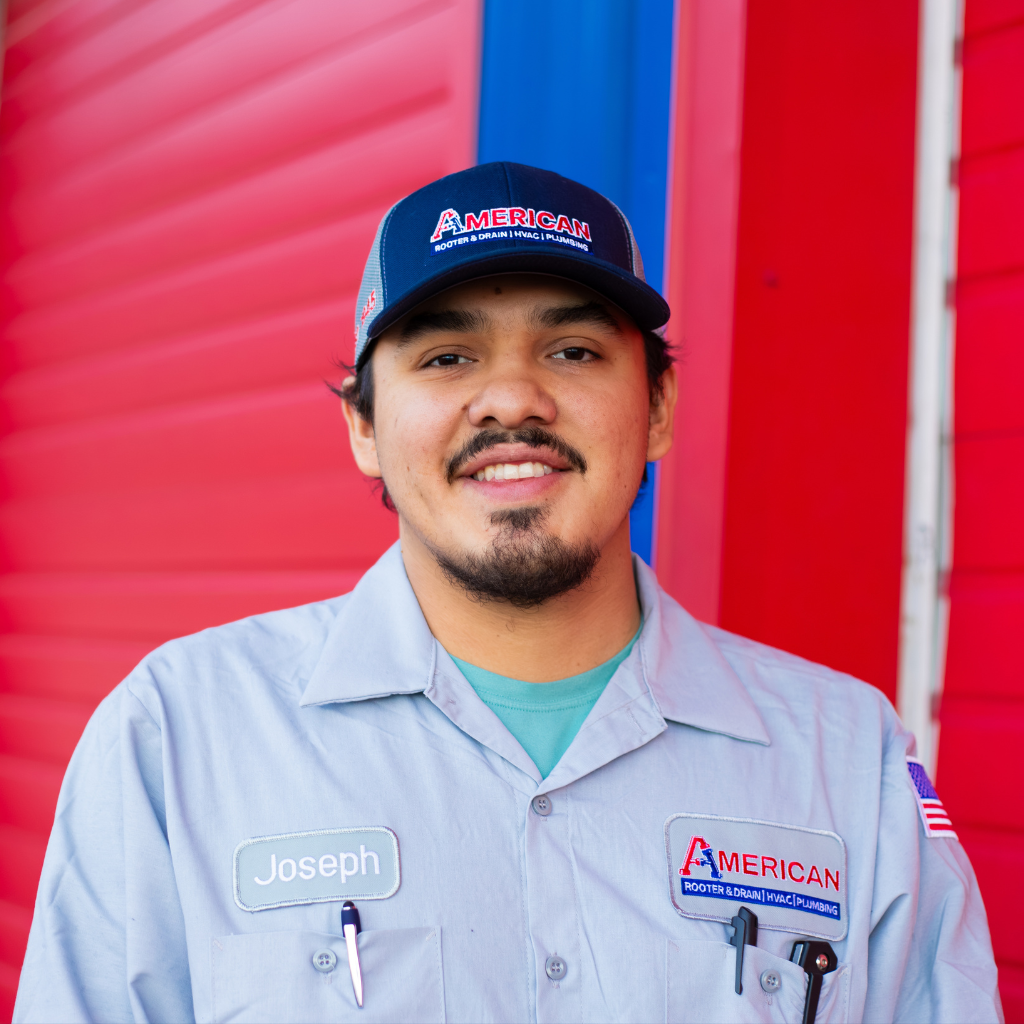 Joseph Tatsey, Install Technician