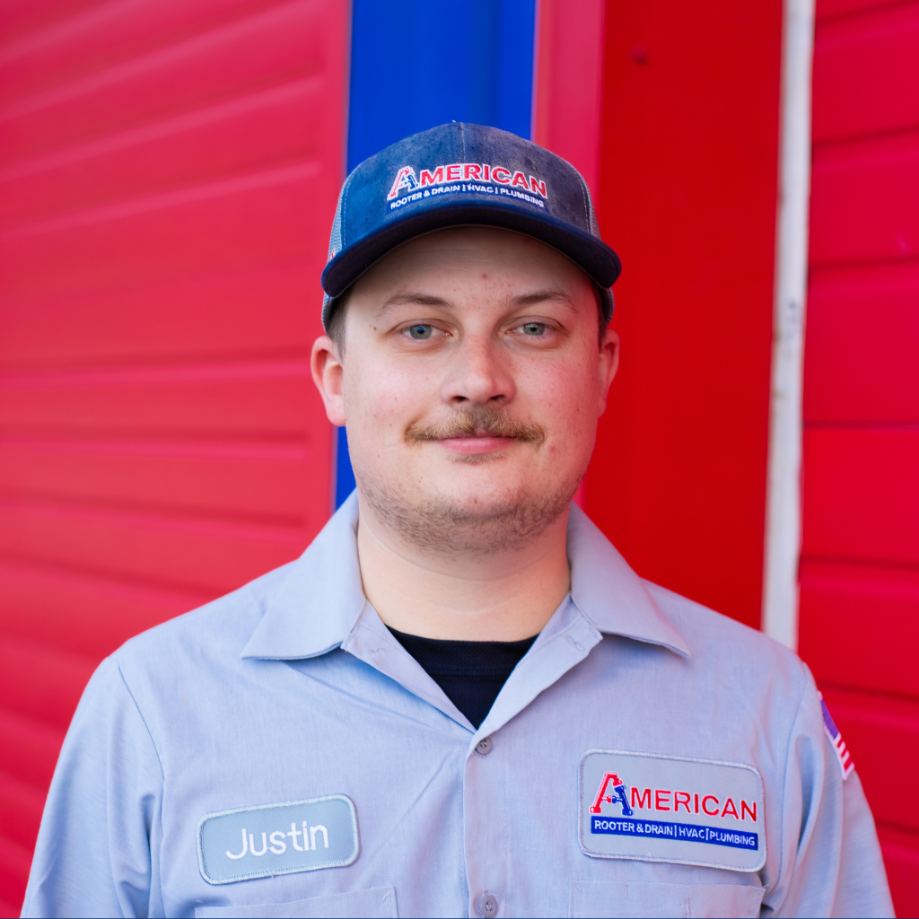 Install Technician, Justin Hone