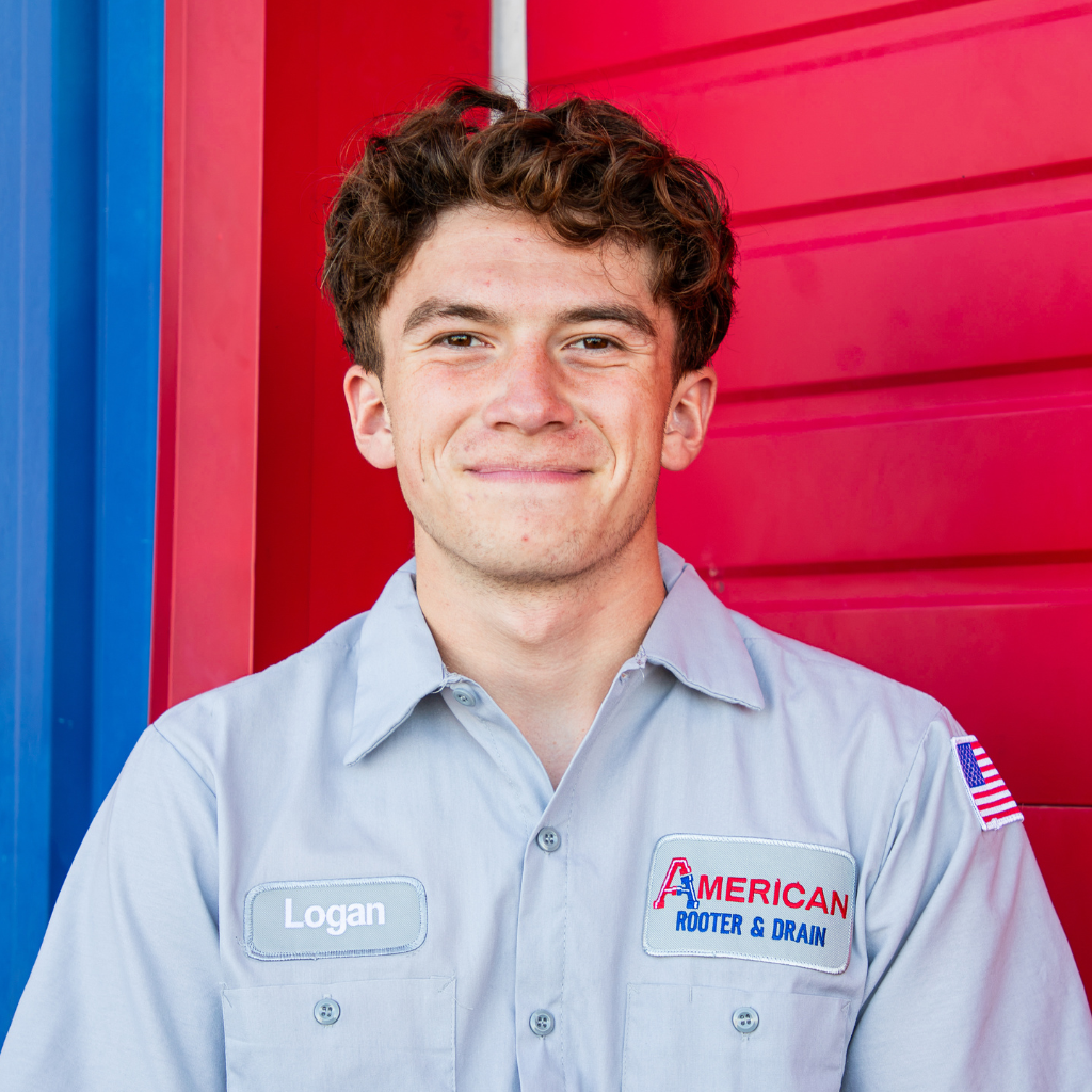 Logan Jordan, Service Technician