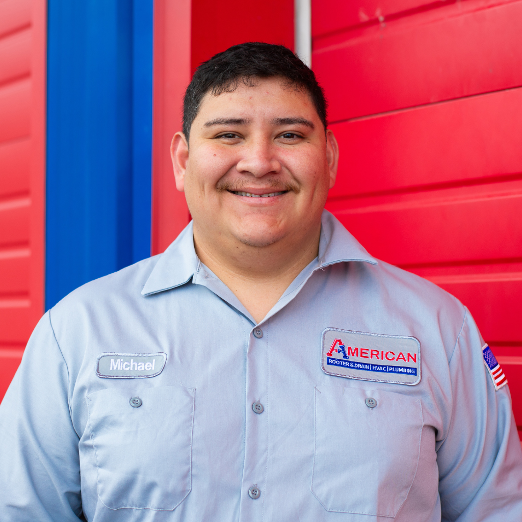 Michael Serna, Install Technician