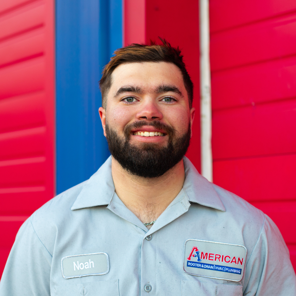 Noah Ryan, Service Technician