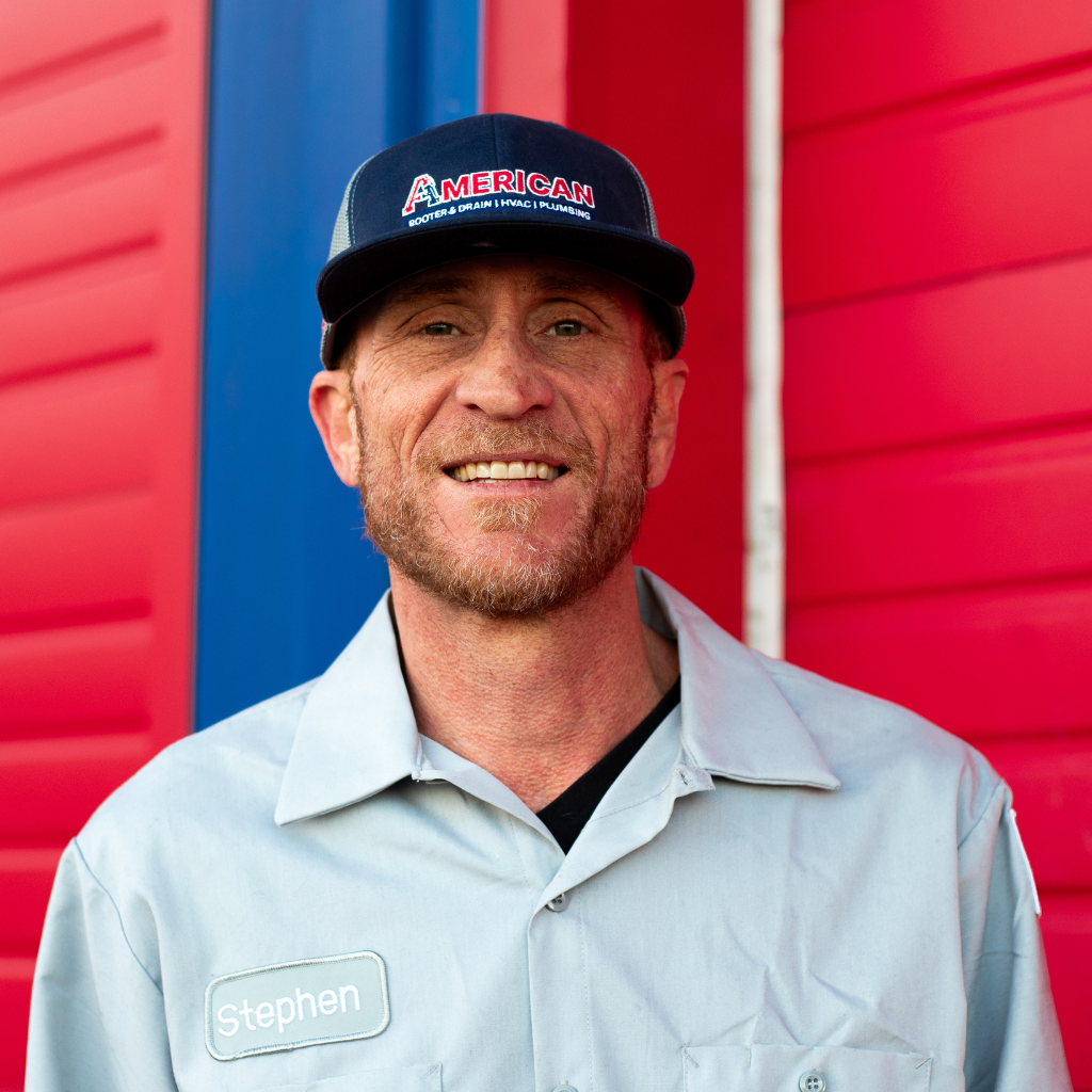 Red Hubert, Install Technician