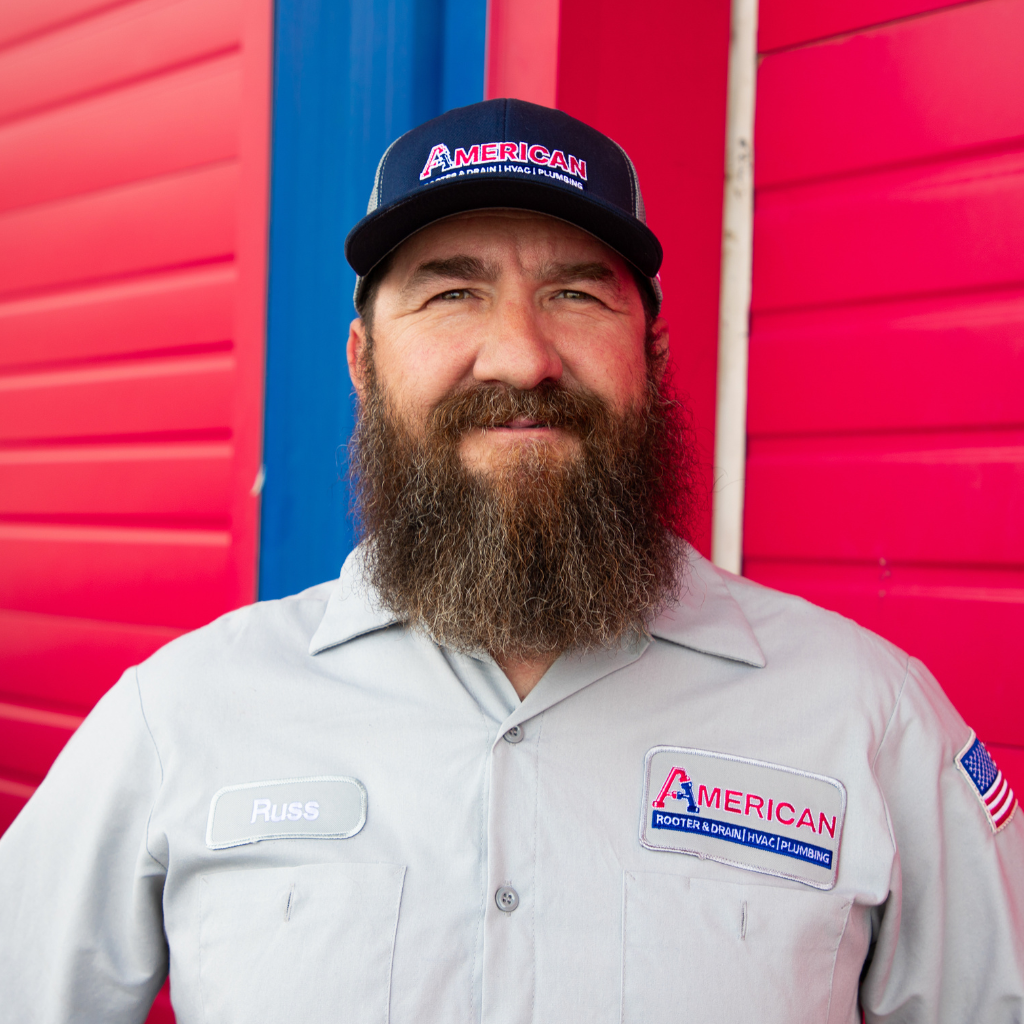 Russell Foreman, Install Technician