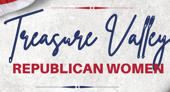 Treasure Valley Republican Women logo