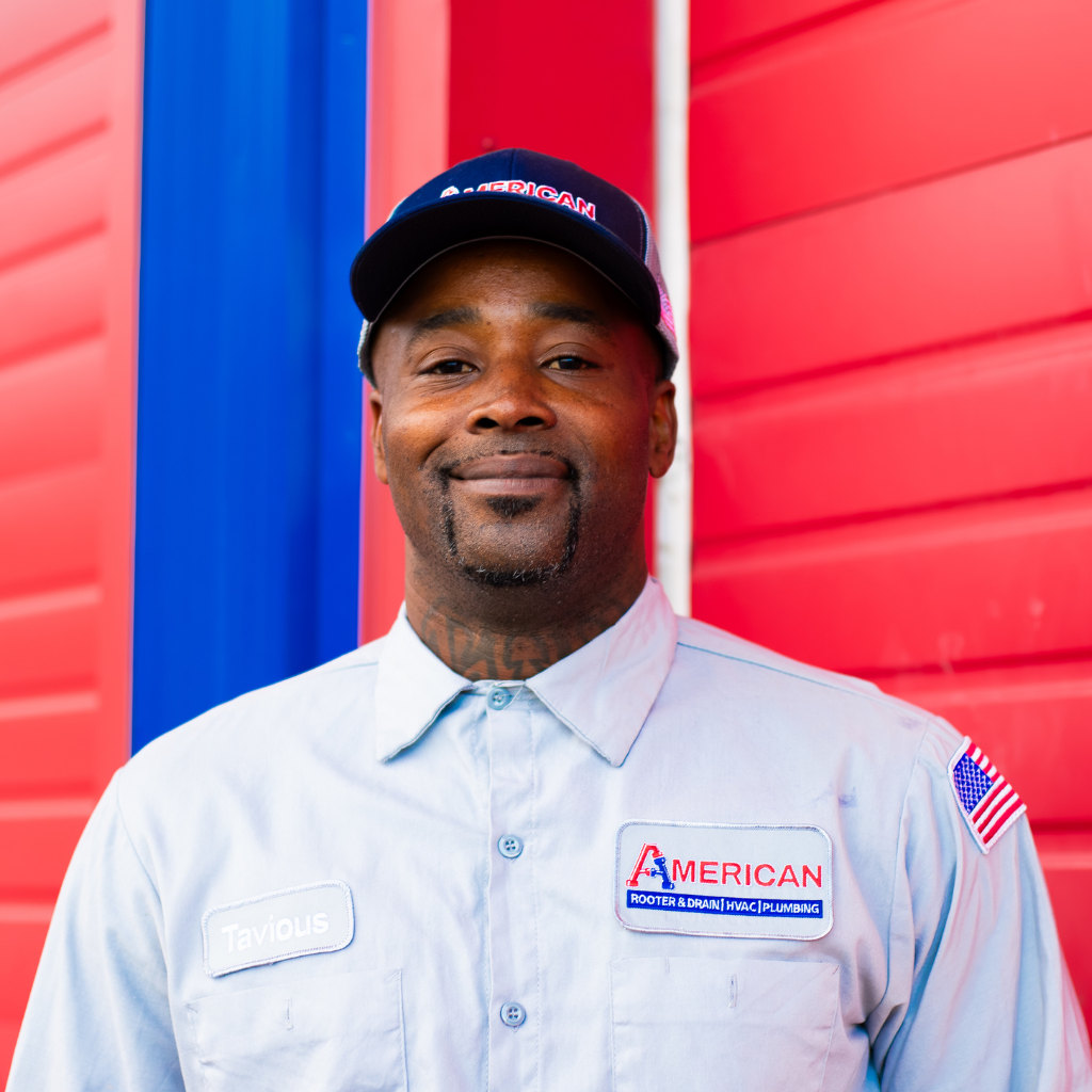 Tavious Boone, Service Technician