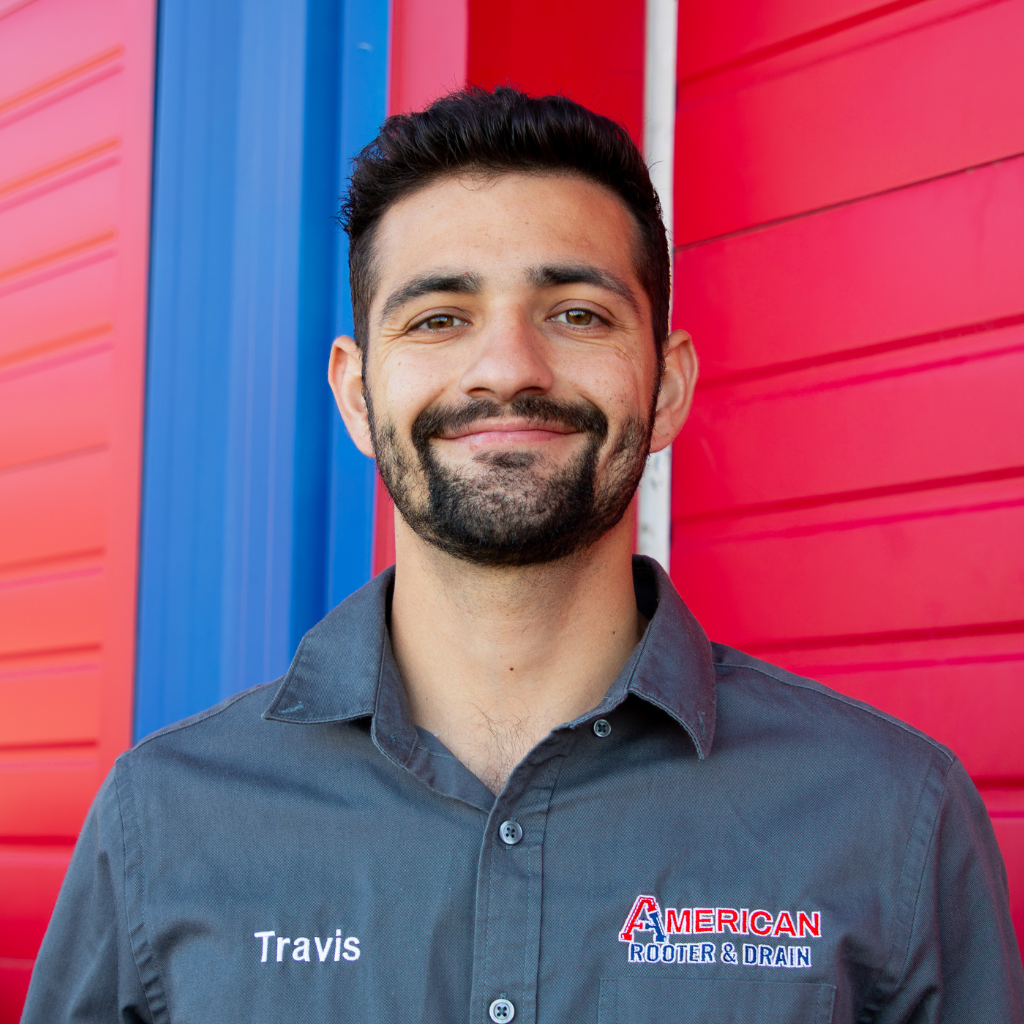 Operations Manager, Travis Capistran