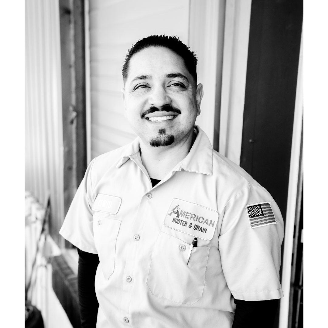 Chris Fierros, Technician Supervisor