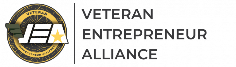 Veteran Entrepreneur Alliance logo