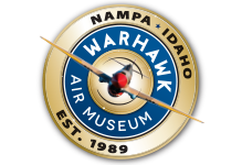 Warhawk Air Museum Nampa ID logo