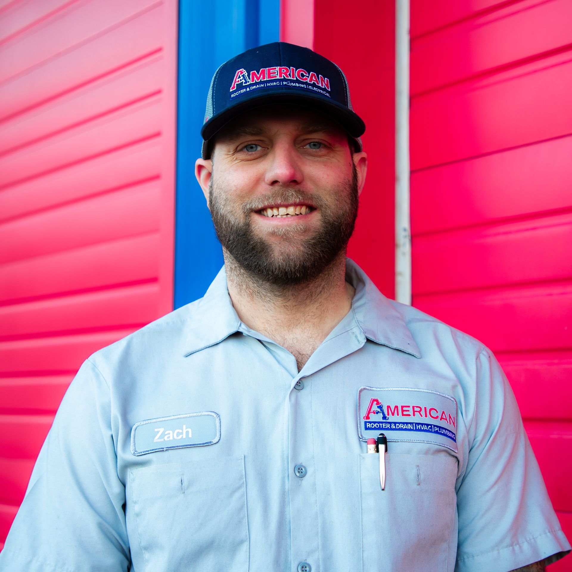 Install Technician, AJ Cummings