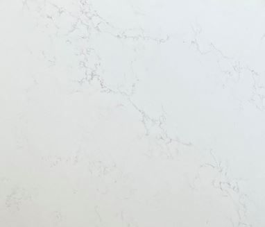Bianco Cararra Quartz - Benchtops on the Sunshine Coast, QLD