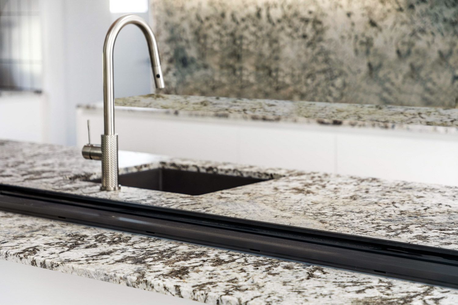 Clean Kitchen - Benchtops on the Sunshine Coast, QLD