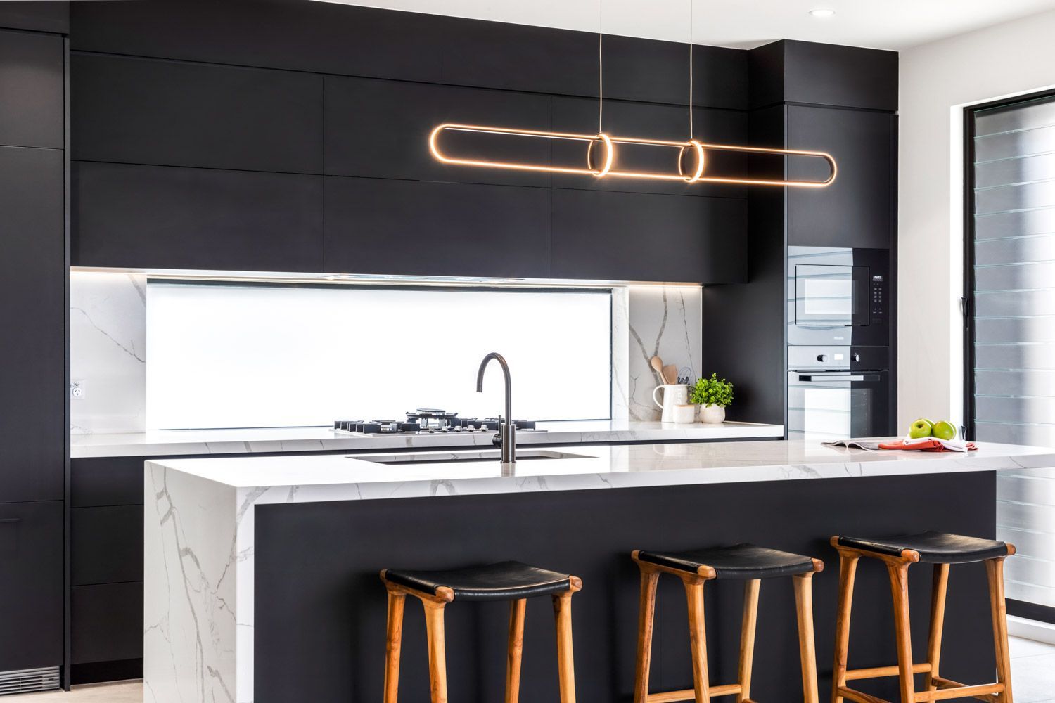 Elegant Kitchen Countertop - Benchtops on the Sunshine Coast, QLD