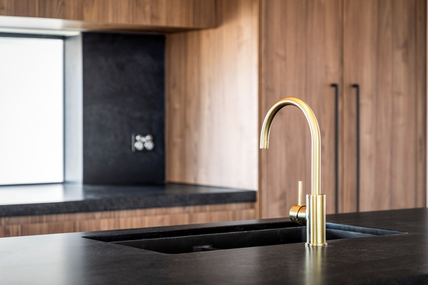 Modern Kitchen Interior - Benchtops on the Sunshine Coast, QLD