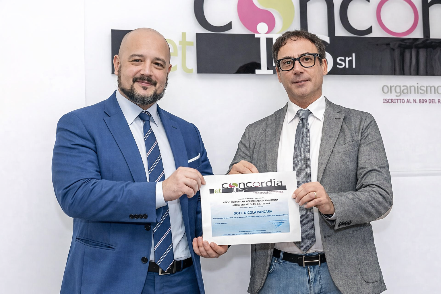 Corso di Formazione per Mediatori Civili e Commerciali - Edizione Novembre - Dicembre 2025