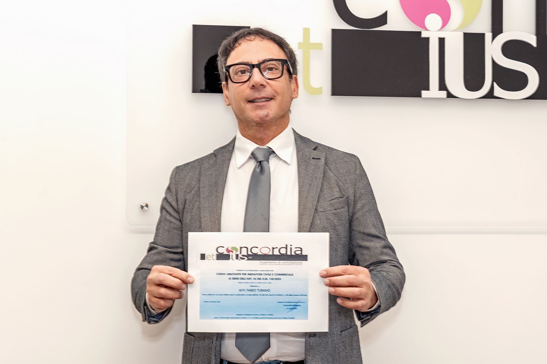 Corso di Formazione per Mediatori Civili e Commerciali - Edizione Novembre - Dicembre 2025