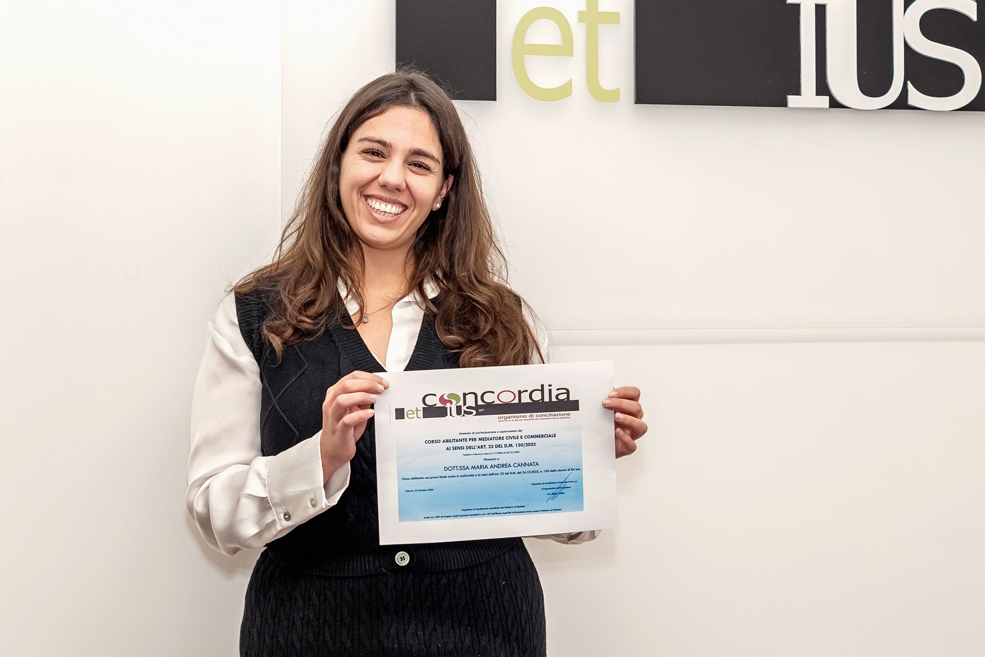 Corso di Formazione per Mediatori Civili e Commerciali - Edizione Novembre - Dicembre 2025