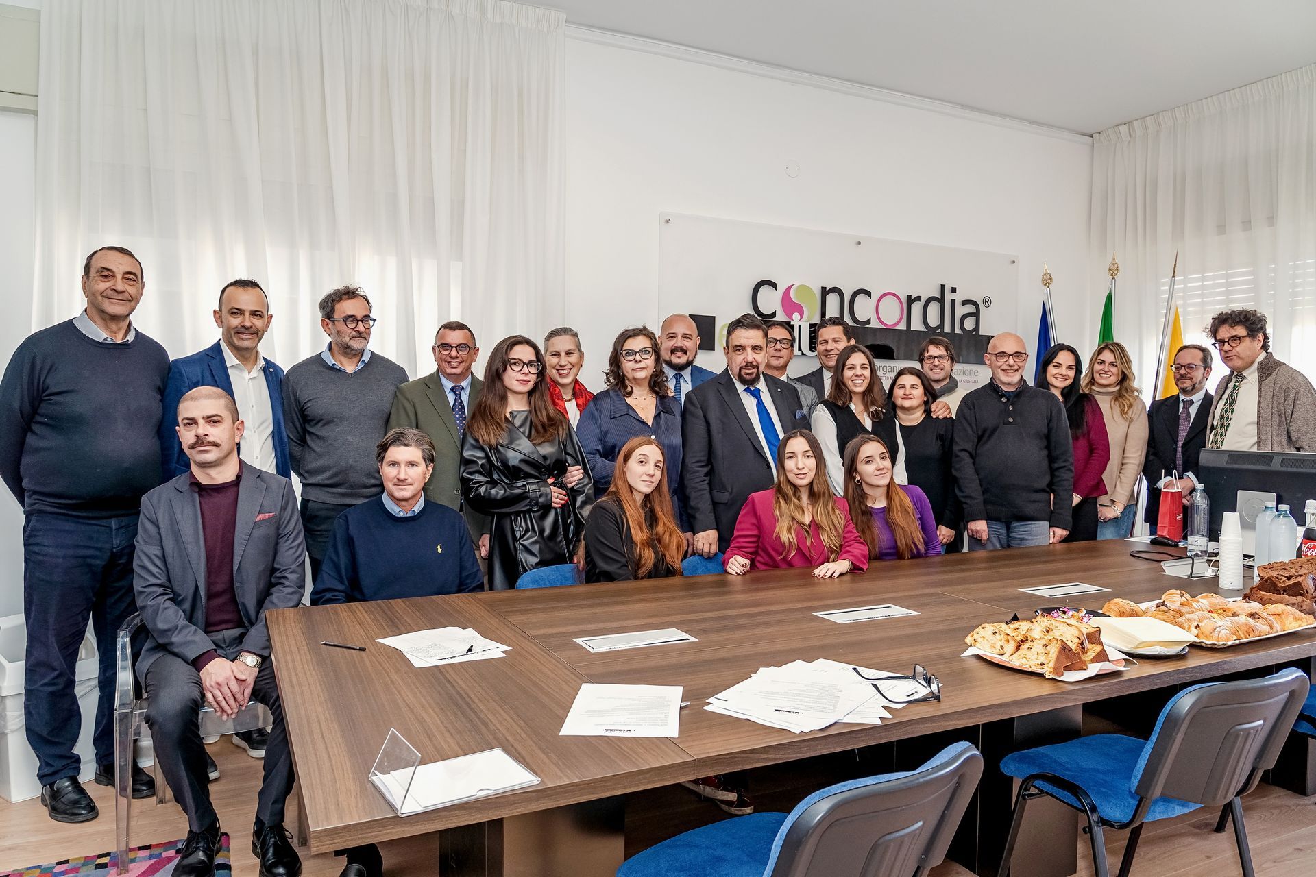 Aule Mediatore Civile Concordia