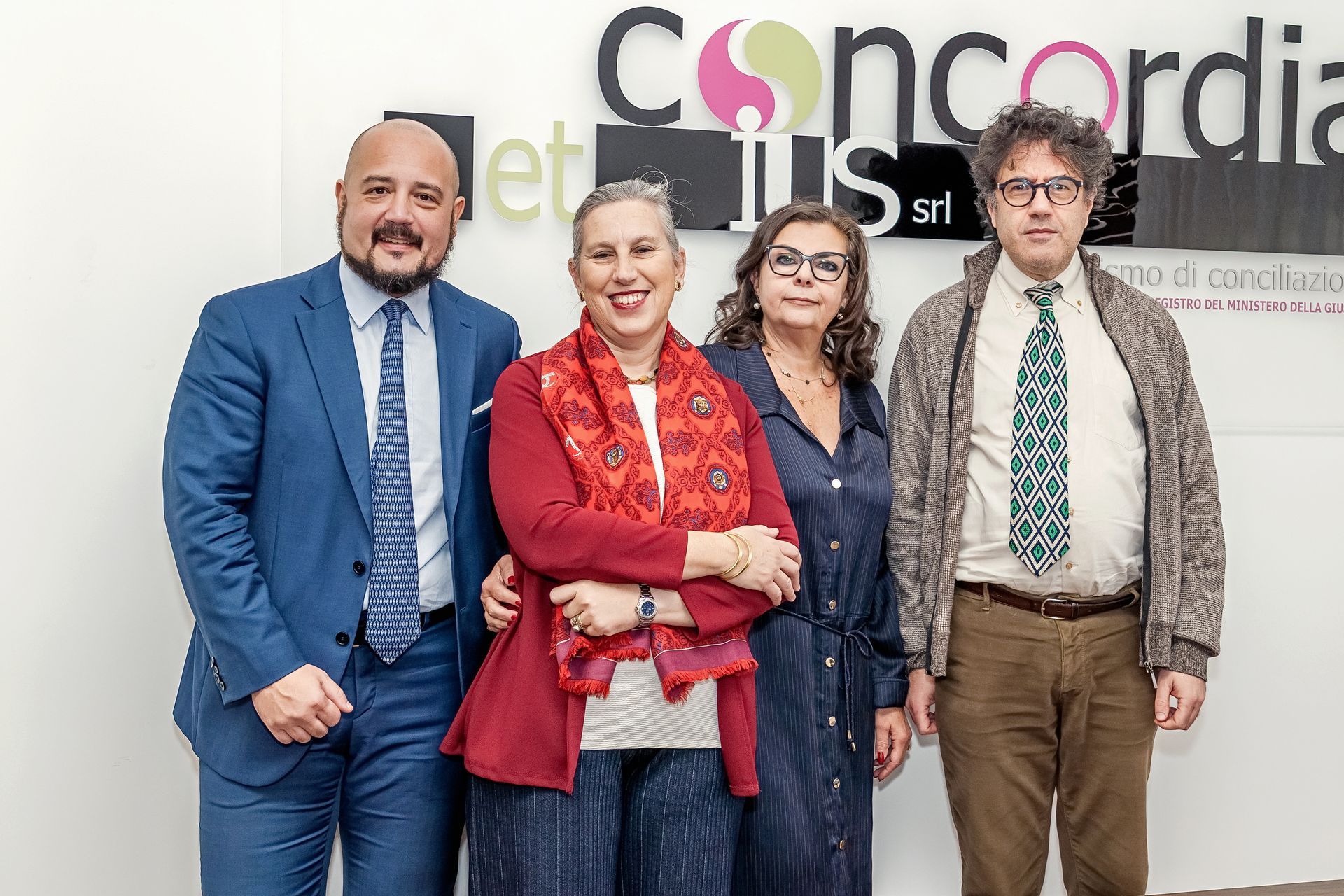 Corso di Formazione per Mediatori Civili e Commerciali - Edizione Novembre - Dicembre 2025