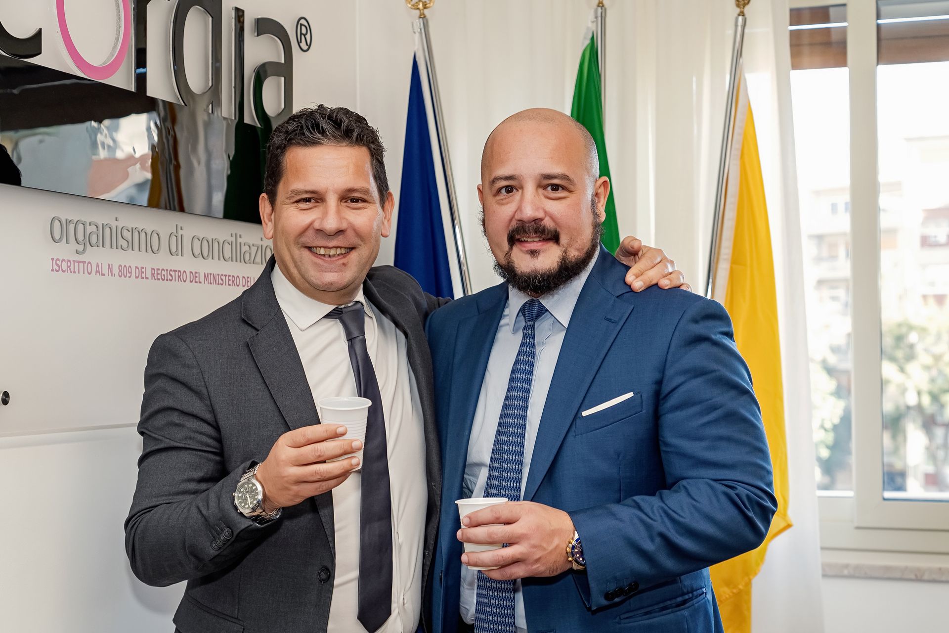 Corso di Formazione per Mediatori Civili e Commerciali - Edizione Novembre - Dicembre 2025