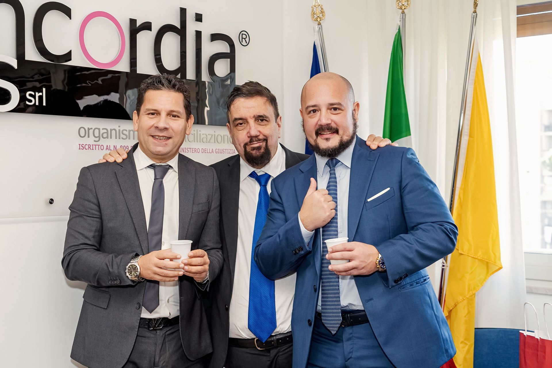 Corso di Formazione per Mediatori Civili e Commerciali - Edizione Novembre - Dicembre 2025