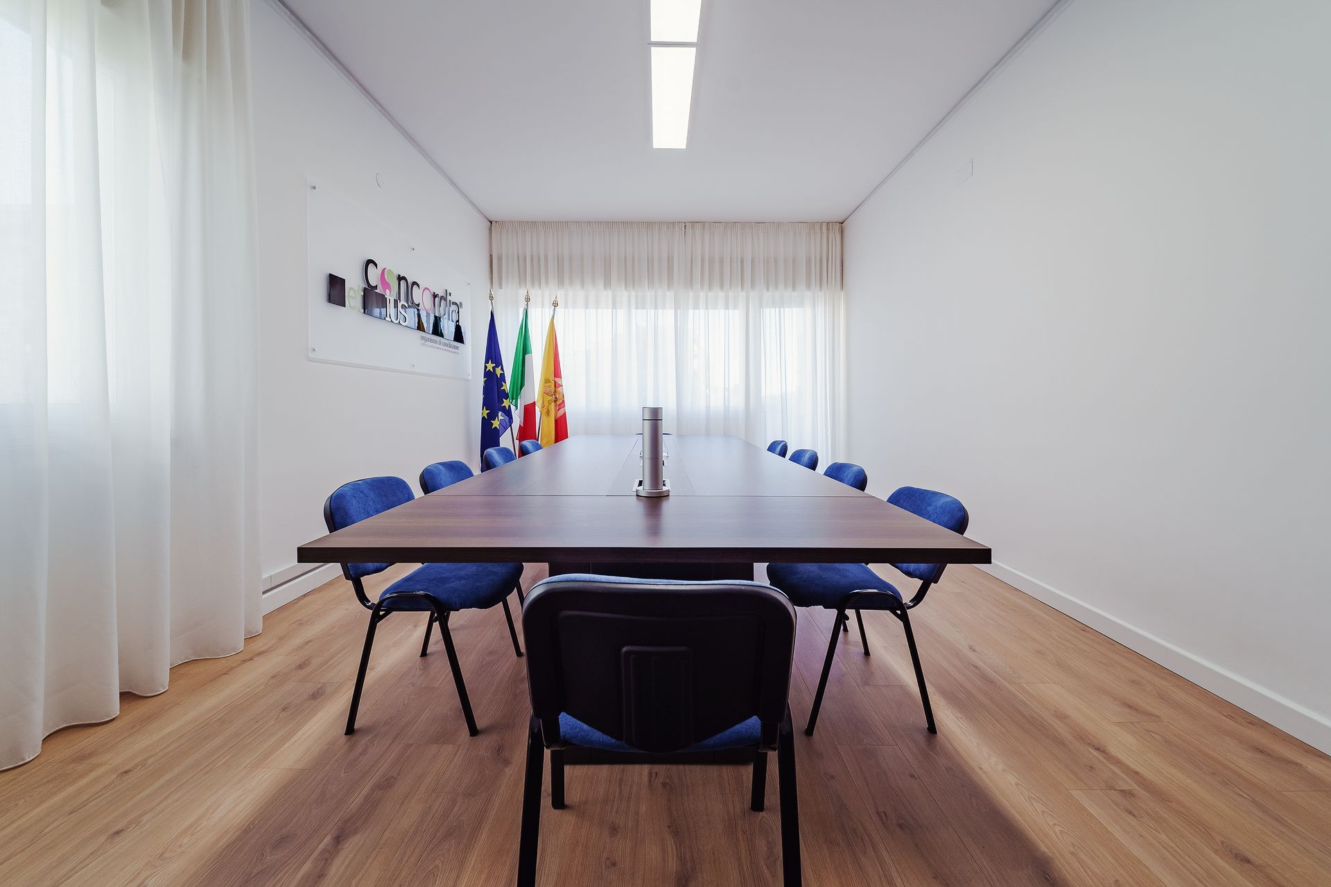 Sala di Mediazione Concordia et Ius Palermo