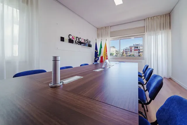 Sala di Mediazione Concordia et Ius Palermo