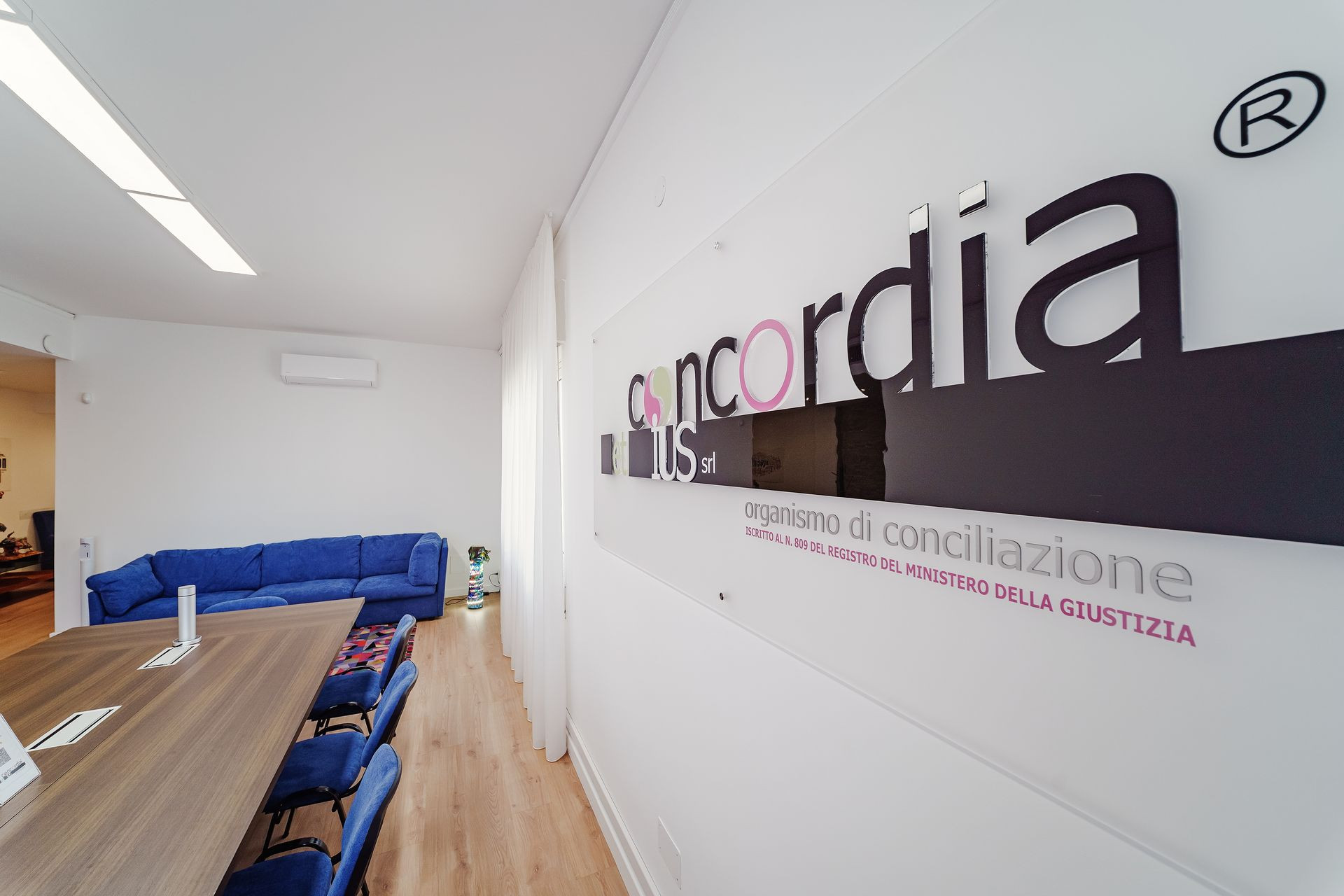 Organismo di Conciliazione Concordia et Ius srl