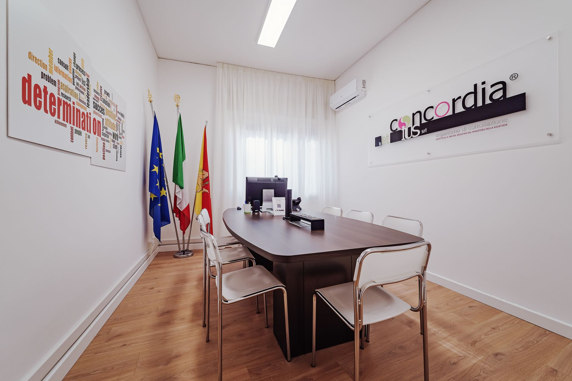 Sala di Mediazione Concordia et Ius Palermo