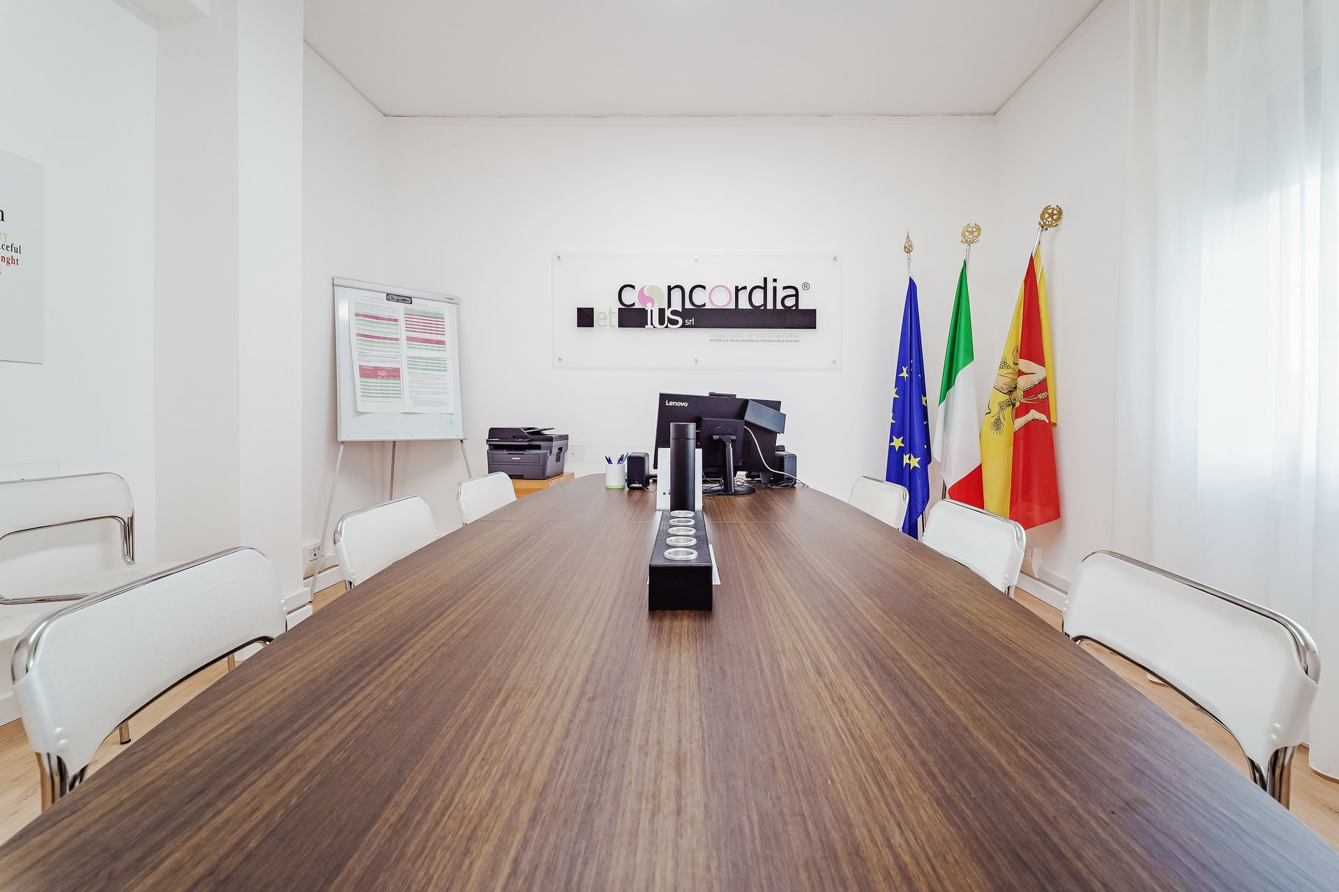 Sala di Mediazione Concordia et Ius Palermo