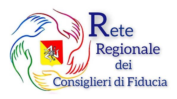 Logo della Rete Regionale dei Consiglieri di Fiducia della Regione Siciliana, aderente all'Osservato