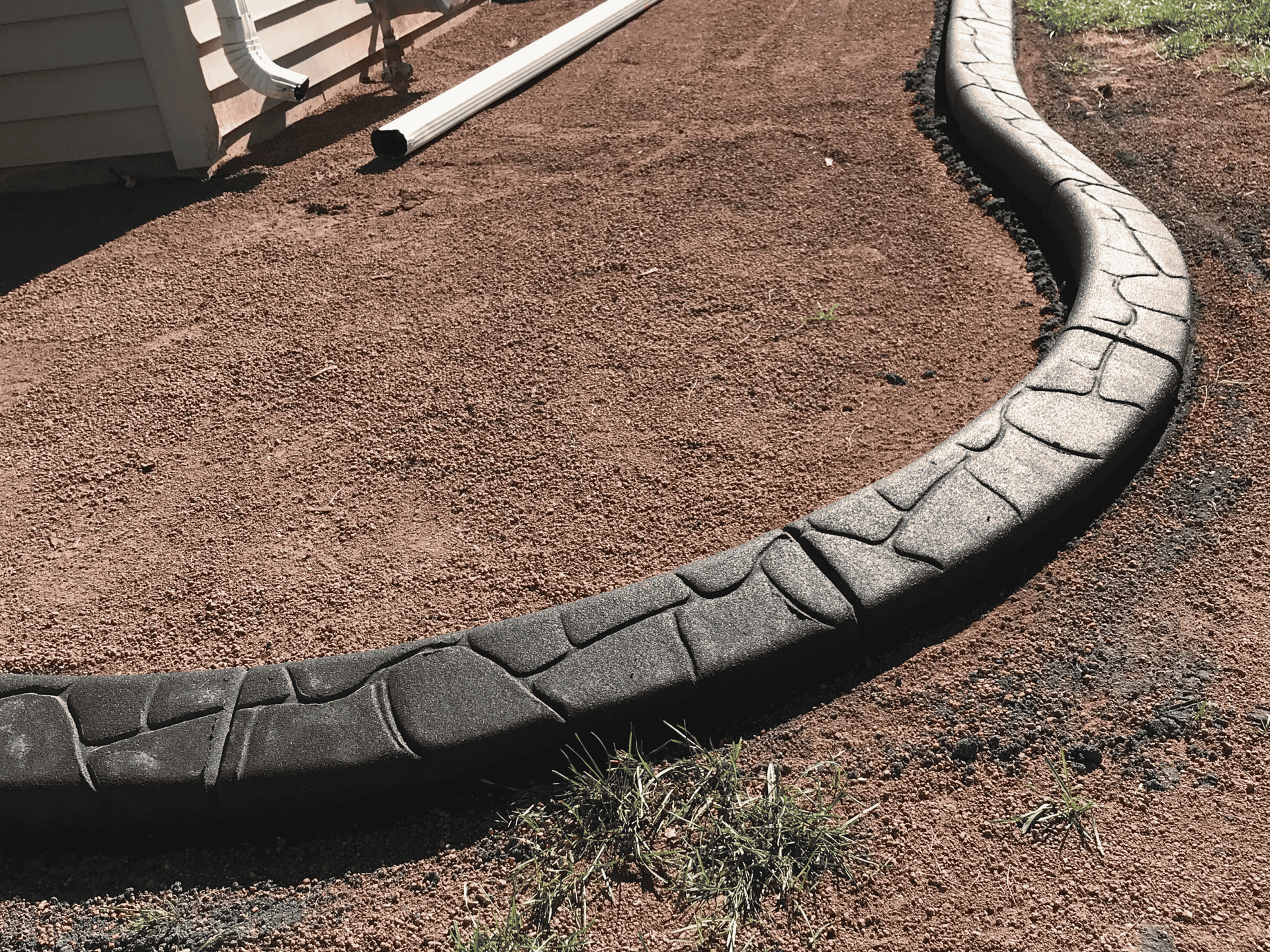 Concrete Curb — Appleton, WI — Vargas Curb