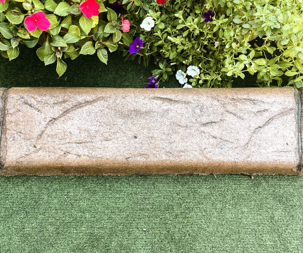 Cobble Stone Pattern — Appleton, WI — Vargas Curb