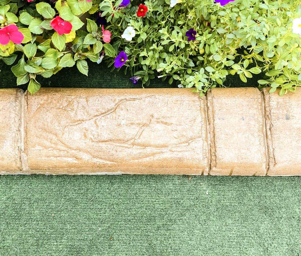 H Brick Pattern — Appleton, WI — Vargas Curb