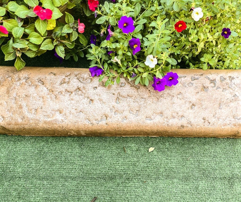 Natural Stone Pattern — Appleton, WI — Vargas Curb