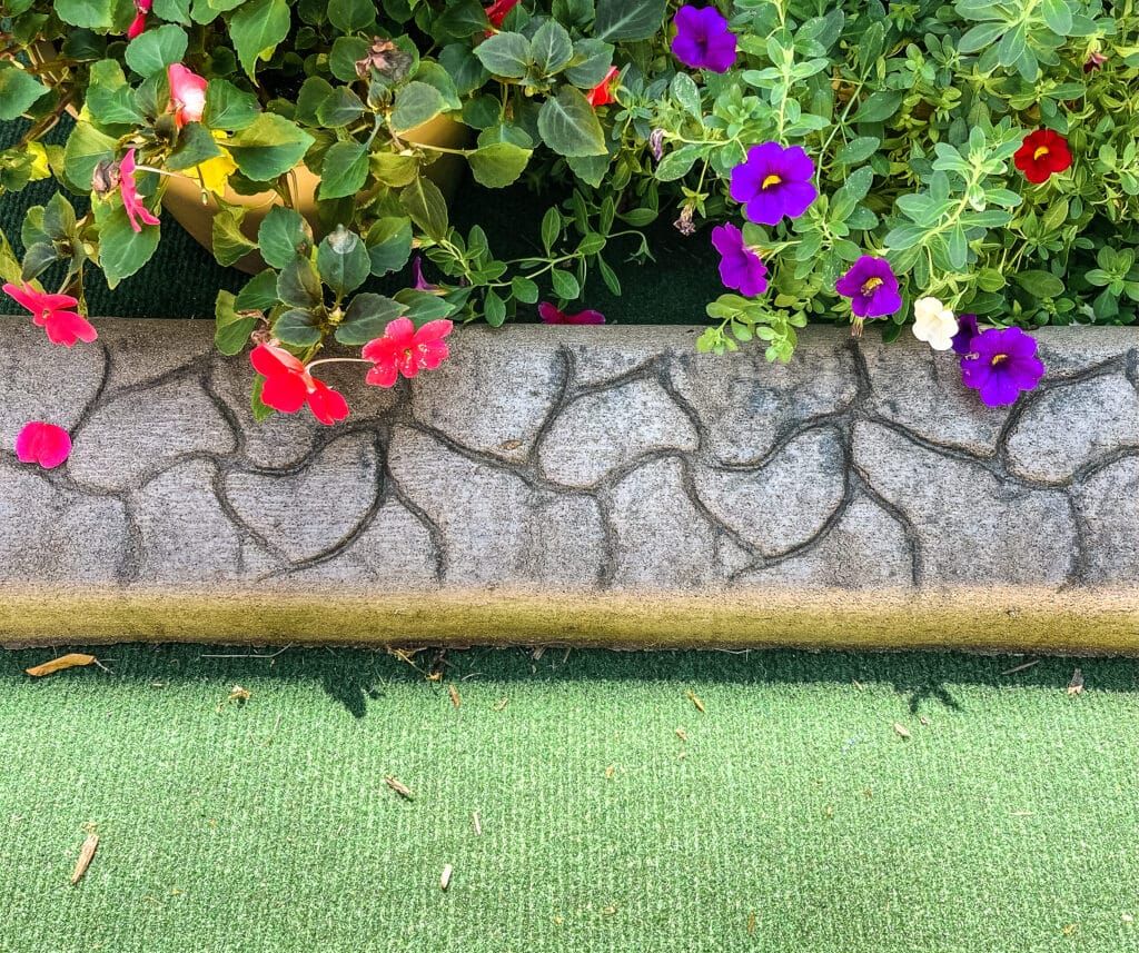 Boise Stone Pattern — Appleton, WI — Vargas Curb