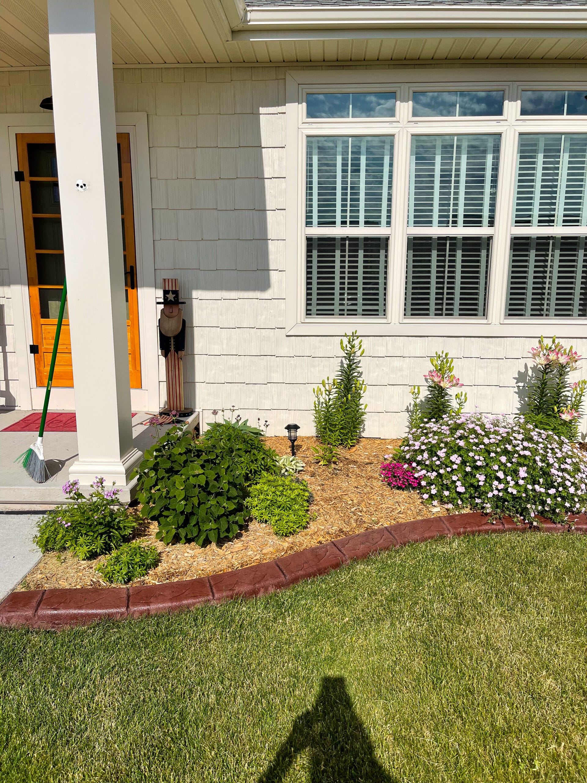 Concrete Curb and Landscape — Appleton, WI — Vargas Curb